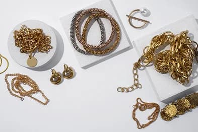 Jewelry & Leather