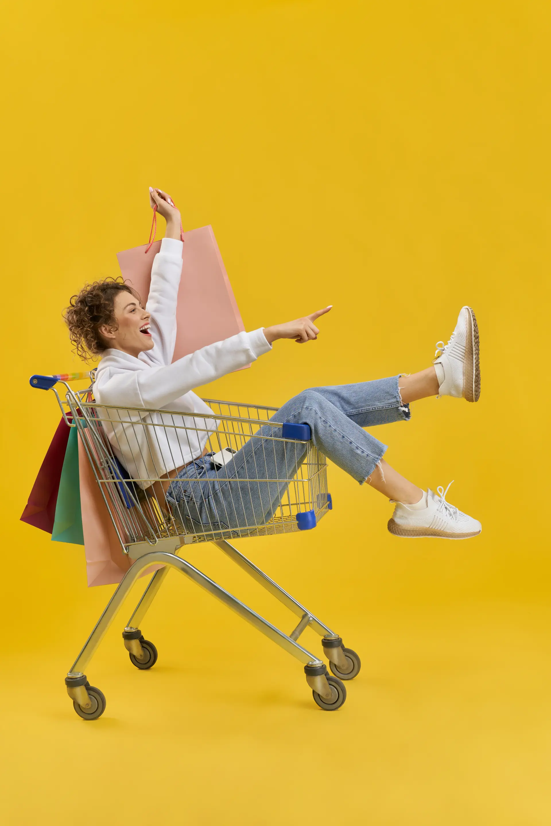 Shopping lifestyle image
