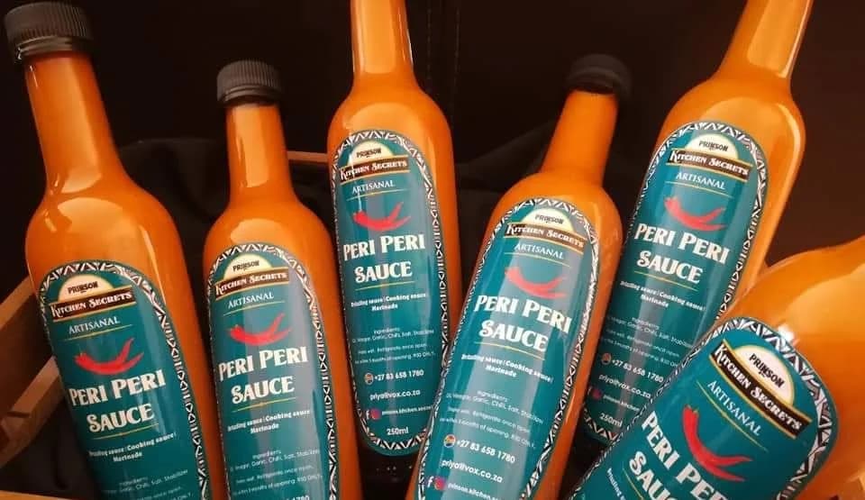 Welcome Prinson Kitchen Secrets to Pi Market – Authentic South African Artisanal Sauces